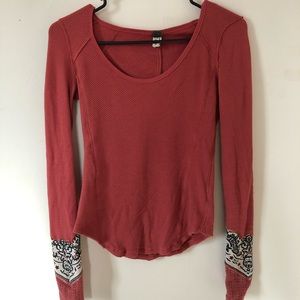 Free People Long Sleeve